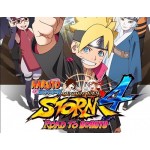 Цифровая версия игры Bandai Namco Naruto Shippuden: Ultimate Ninja Storm 4 Boruto (PC)
