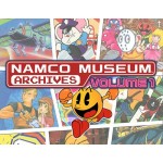 Цифровая версия игры Bandai Namco Museum Archives Vol 1 (PC)