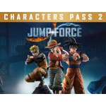 Дополнение Bandai Jump Force Characters Pass 2 (PC)