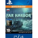 Дополнение Bethesda Fallout 4: Far Harbor (PS4)
