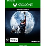 Дополнение Bethesda Prey: Mooncrash (Xbox One)