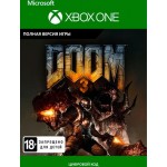 Цифровая версия игры Bethesda DOOM 3 (Xbox One)