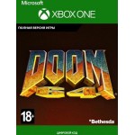 Цифровая версия игры Bethesda DOOM 64 (Xbox One)