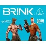 Дополнение Bethesda BRINK:Doom-Psycho Combo Pack (PC)