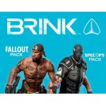 Дополнение Bethesda BRINK:Fallout-SpecOps Combo Pack (PC)