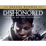 Цифровая версия игры Bethesda Dishonored: Death of the Outsider - Deluxe Bundle (PC)