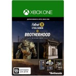 Дополнение Bethesda Fallout 76: Brotherhood Recruitment Bundle (Xbox)