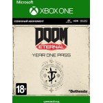 Дополнение Bethesda Doom Eternal Year One Pass (Xbox One)