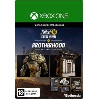 Дополнение Bethesda Fallout 76: Brotherhood Recruitment Bundle (Xbox)