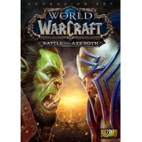 Дополнение Blizzard WoW: Battle for Azeroth (PC)