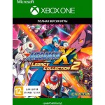 Цифровая версия игры Capcom Mega Man X: Legacy Collection 2 (Xbox One)