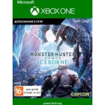 Дополнение Capcom Monster Hunter World: Iceborne (Xbox One)
