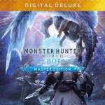Цифровая версия игры Capcom Monster Hunter World: Iceborne Master Edition Deluxe (PC)