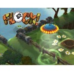 Цифровая версия игры Capcom FLOCK! (PC)