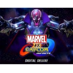 Цифровая версия игры Capcom Marvel vs. Capcom: Infinite Digital Deluxe (PC)