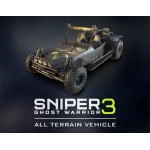 Дополнение CI-GAMES Sniper: Ghost Warrior 3: All-terrain vehicle (PC)