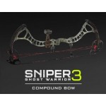 Дополнение CI-GAMES Sniper: Ghost Warrior 3: Compound Bow (PC)