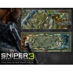 Дополнение CI-GAMES Sniper: Ghost Warrior 3: Multiplayer Map Pack (PC)