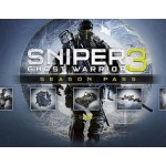 Дополнение CI-GAMES Sniper: Ghost Warrior 3: Season Pass (PC)