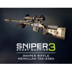 Дополнение CI-GAMES Sniper: Ghost Warrior 3: Sniper Riffle McMillan (PC)