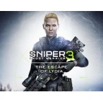 Дополнение CI-GAMES Sniper: Ghost Warrior 3: The Escape of Lydia (PC)