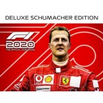 Цифровая версия игры Codemasters F1 2020 - Делюкс издание. Шумахер (PC)
