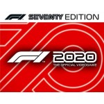 Цифровая версия игры Codemasters F1 2020 - Издание к 70-летию (PC)