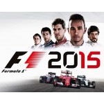 Цифровая версия игры Codemasters F1 2015 (PC)