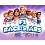 Цифровая версия игры Codemasters F1 Race Stars (PC)