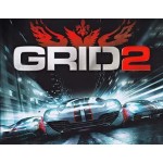 Цифровая версия игры Codemasters Grid 2 (PC)