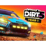 Дополнение Codemasters Dirt 5 – Year One Edition (PC)