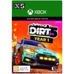 Цифровая версия игры Codemasters Dirt 5 Year One Edition (Xbox)