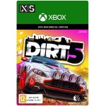 Цифровая версия игры Codemasters Dirt 5 (Xbox)