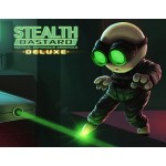 Цифровая версия игры CURVE-DIGITAL Stealth Bastard Deluxe (PC)