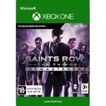Цифровая версия игры Xbox Deep Silver Saints Row: The Third Remastered