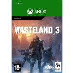 Цифровая версия игры DEEP-SILVER Wasteland 3 - Pre-Purchase (Xbox)
