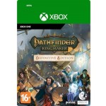 Цифровая версия игры DEEP-SILVER Pathfinder: Kingmaker - Definitive Edition (Xbox)
