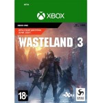 Цифровая версия игры DEEP-SILVER Wasteland 3 (Xbox)