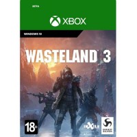 Цифровая версия игры DEEP-SILVER Wasteland 3 (PC)