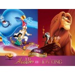 Цифровая версия игры Disney Disney Classic Games: Aladdin and The Lion King (PC)