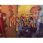 Цифровая версия игры Disney Escape from Monkey Island (PC)