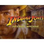 Цифровая версия игры Disney Indiana Jones and the Infernal Machine (PC)