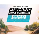 Дополнение DOVETAIL Fishing Sim World: Quad Lake Pass (PC)