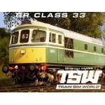 Дополнение DOVETAIL Train Sim World: BR Class 33 Loco Add-On (PC)