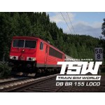 Дополнение DOVETAIL Train Sim World: DB BR 155 Loco Add-On (PC)
