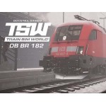 Дополнение DOVETAIL Train Sim World: DB BR 182 Loco Add-On (PC)