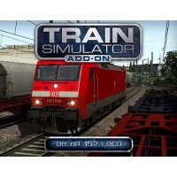 Дополнение DOVETAIL Train Simulator: DB BR 152 Loco Add-On (PC)