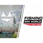 Дополнение DOVETAIL Fishing Simulator World: Pro Tour Jezioro Bestii (PC)