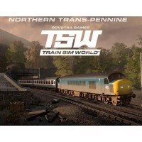 Дополнение DOVETAIL Train Sim World: Northern Trans-Penine Add-On (PC)