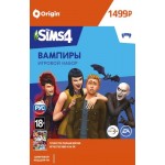 Дополнение EA The Sims 4. Вампиры. Игровой Набор
